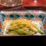 Ji-Cube - 香鶏のパリパリ焼き　麻辣風味