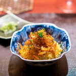 Ji-Cube - 桜エビの炊き込みチャーハン  ～エビを感じて～