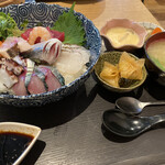 海鮮食堂 い志い 照葉 - 