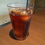 カフェ レコンフォール - アイスティー