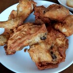 ケンタッキーフライドチキン - 料理写真: