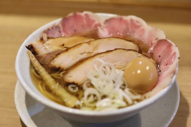 Menya Yuko, Kyoto, Japan