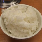 盛多や - これに 漬物は サービス