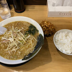 椿ラーメンショップ - 