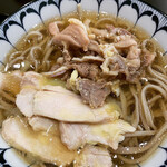 Teuchi Soba Wakasugi - 