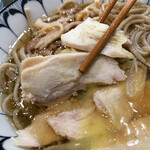 Teuchi Soba Wakasugi - 