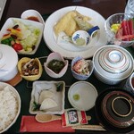 オーヴ - 料理写真:和食膳