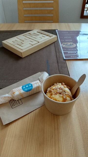 Yuzukiのスティクチーズケーキ By ごん君 Onagawa Factory オナガワ ファクトリー 女川 その他 食べログ