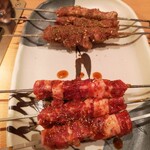 炭火焼き ぐるぐる - 