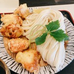 手しごと讃岐うどん 讃々 - 