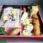 Kiyouken - 特に『お赤飯弁当』が美味しいと思います。