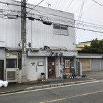 cafe SKR - 店の外観