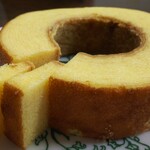 セブンイレブン - 料理写真:東京牛乳バウムクーヘン