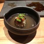 とり茶太郎 - 手羽飯（山椒ご飯詰め）