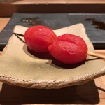 とり茶太郎 - アイコトマト