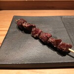 とり茶太郎 - ほろほろ鳥 砂肝