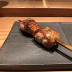 とり茶太郎 - ほろほろ鳥 肩肉