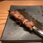 とり茶太郎 - 名古屋コーチン（1年飼育） 内腿