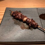 とり茶太郎 - 背肝