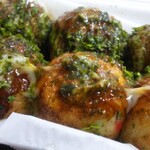 Takoyaki Takomitsu - たこ焼き