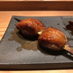 とり茶太郎 - ほろほろ鳥 雌（4ヶ月飼育） ソリレス