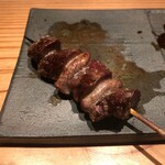 とり茶太郎 - シャモ 雌 砂肝