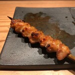 とり茶太郎 - ほろほろ鳥 ぼんじり