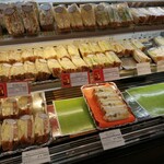 パン工場 - サンドイッチ