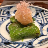 とり茶太郎 - 茨城 ピーマン（アップ）