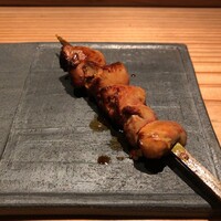 とり茶太郎 - ほろほろ鳥 白レバー