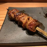 とり茶太郎 - ほろほろ鳥 白レバー（塩）