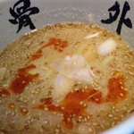 麺屋武蔵 武骨外伝 - ゴマの甘味とちょい辛がいいぐあい