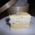 moncher TONTON - 若草のチーズケーキ
