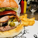 folk burgers&beers - 