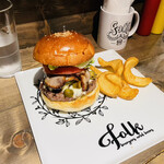 folk burgers&beers - 