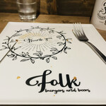 folk burgers&beers - 
