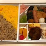 グランドキヨスク - '21/06/22 天下とり御飯（税込1,100円）