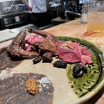 炭火割烹 蔓ききょう - 