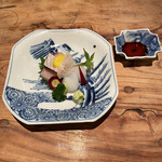 炭火割烹 蔓ききょう - 