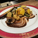 炭火割烹 蔓ききょう - 