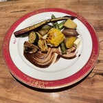 炭火割烹 蔓ききょう - 