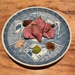 炭火割烹 蔓ききょう - 