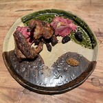 炭火割烹 蔓ききょう - 