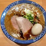 中華そば 虎桜 - 