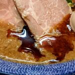 中華そば 虎桜 - 