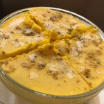 アーンドラ・ダバ - マンゴー・クルフィ