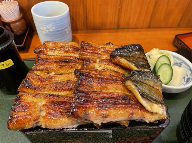 うなぎ 和友 かずとも 新小岩 うなぎ 食べログ