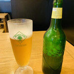 Udon Maruka - ・キリンハートランド 中瓶