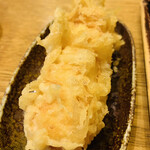 うどん 丸香 - ・香川産鯛のちくわ天