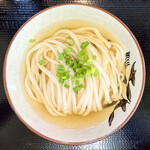 讃岐うどん いわい - ひやひや小 350円